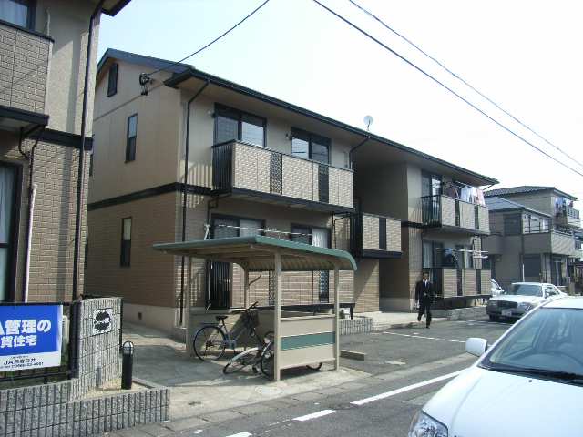 東棟