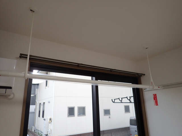 室内物干し