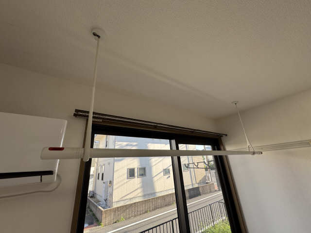 室内物干し