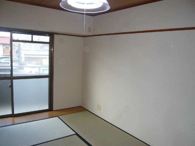 南西側和室