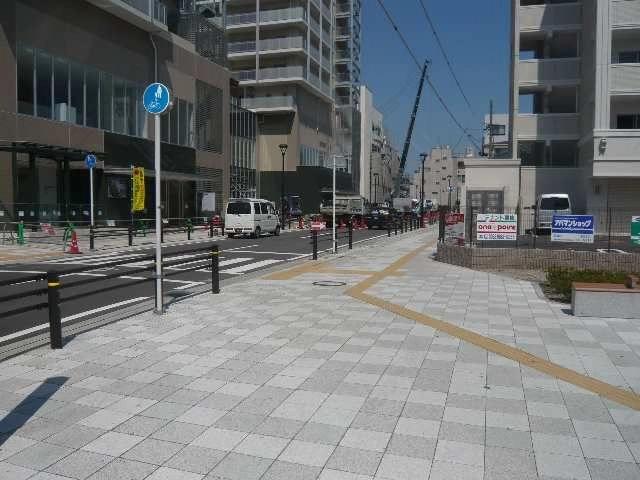 岩倉駅東口