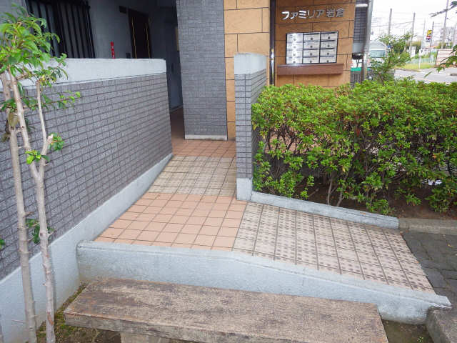 スロープ