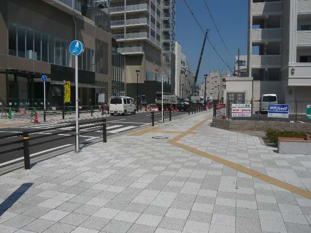 岩倉駅東口