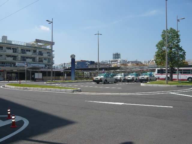 岩倉駅東口