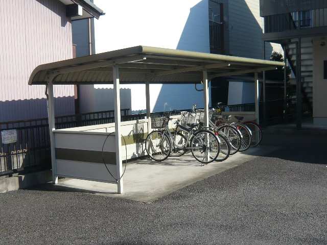 自転車置場
