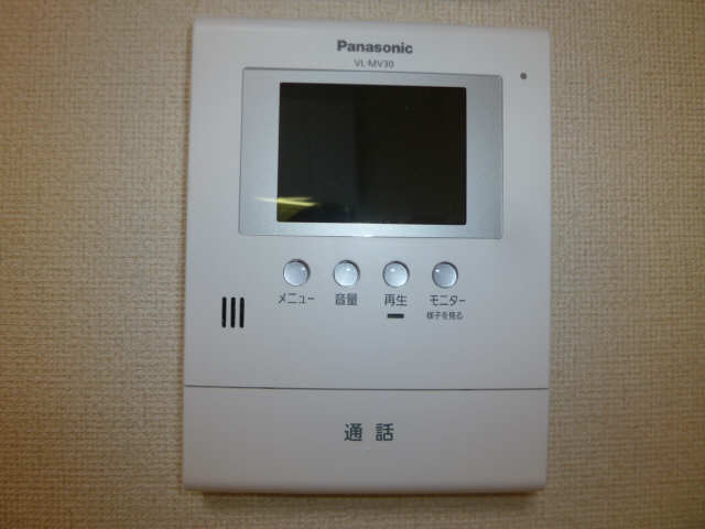 ﾓﾆﾀｰ付ｲﾝﾀｰﾎﾝ