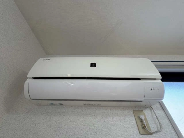 エアコン　北側洋室