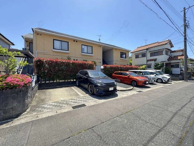 駐車場（北側）