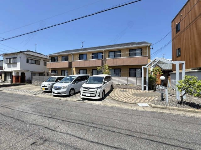 駐車場（南側）