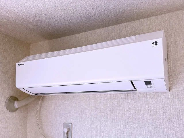 南西洋室・エアコン