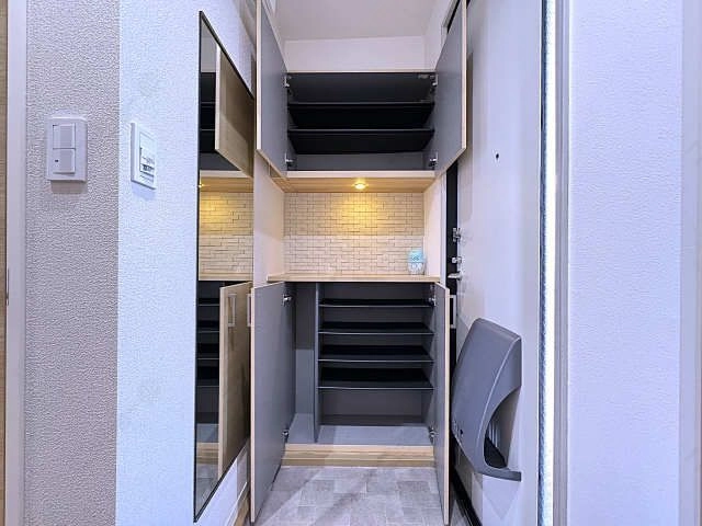 シューズBOX