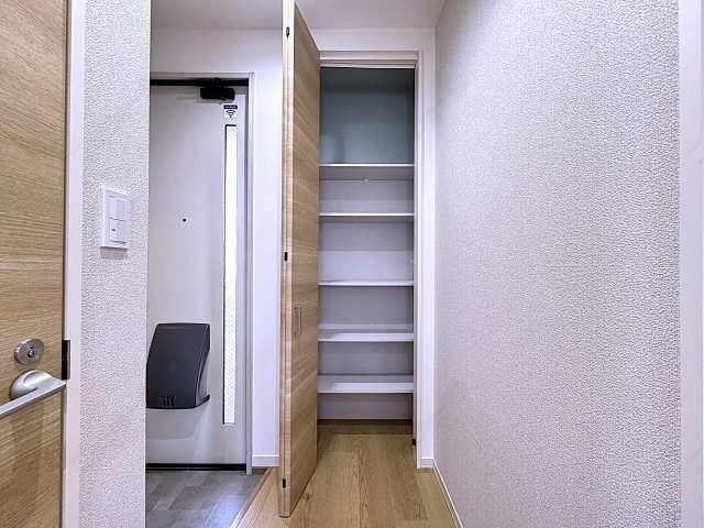 玄関・収納