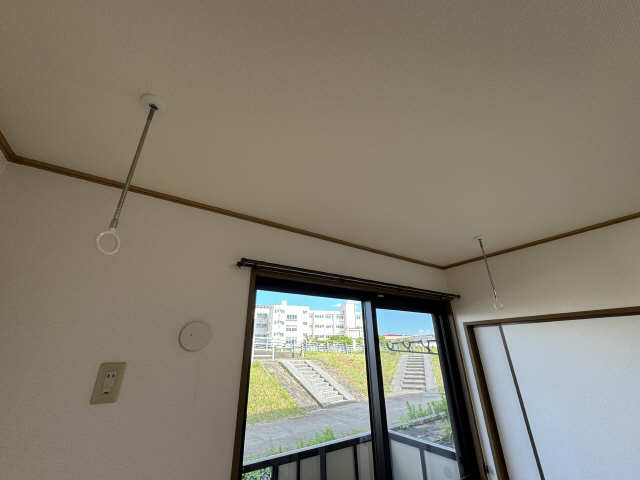 室内物干し