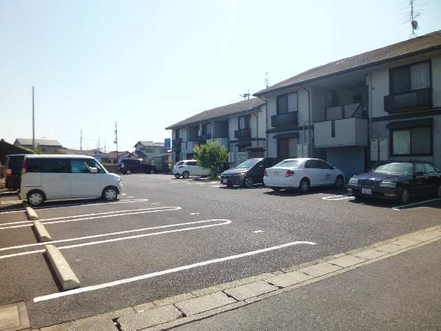 月極駐車場