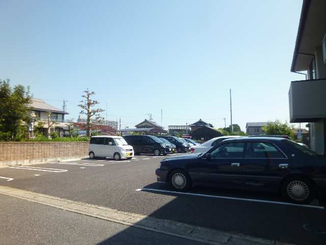 月極駐車場