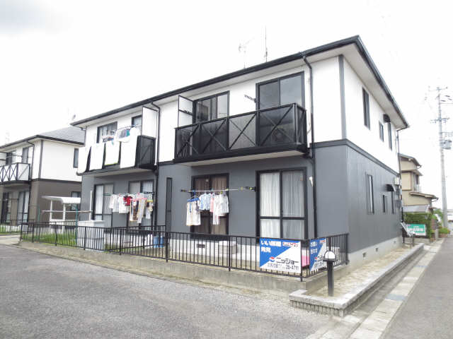 Ａ棟外観