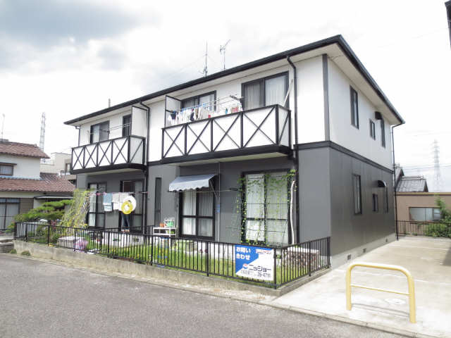 Ｃ棟外観