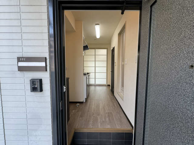 玄関