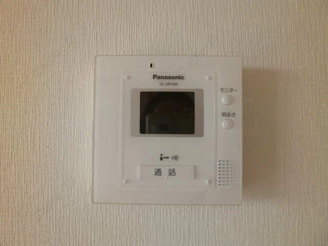 モニター付インターホン