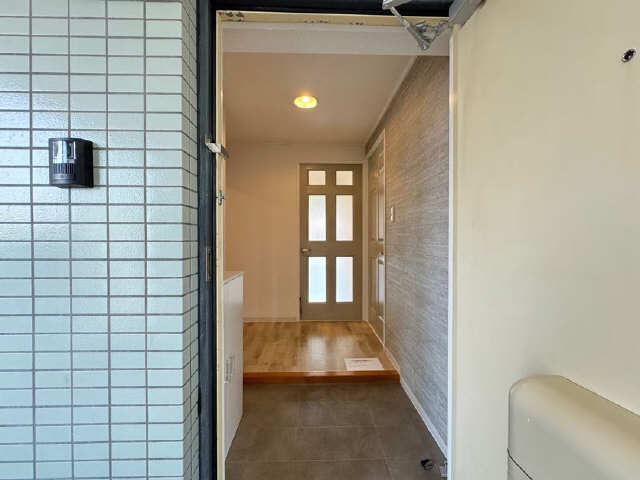 玄関