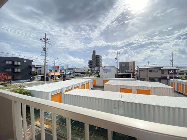 眺望
