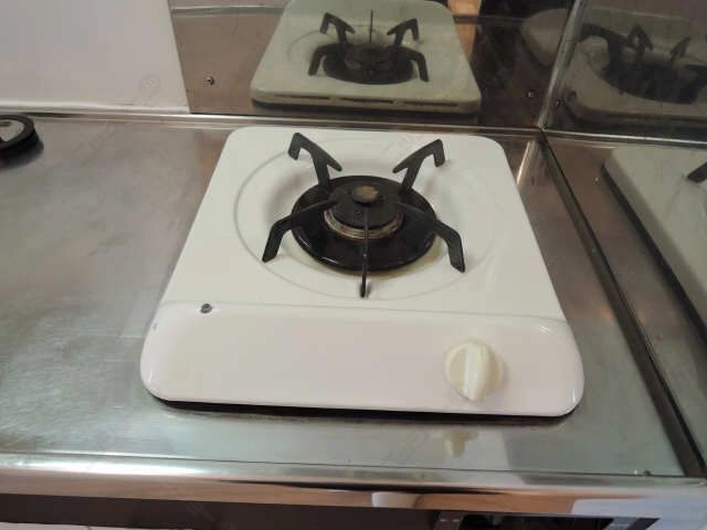 ガスコンロ（１口）