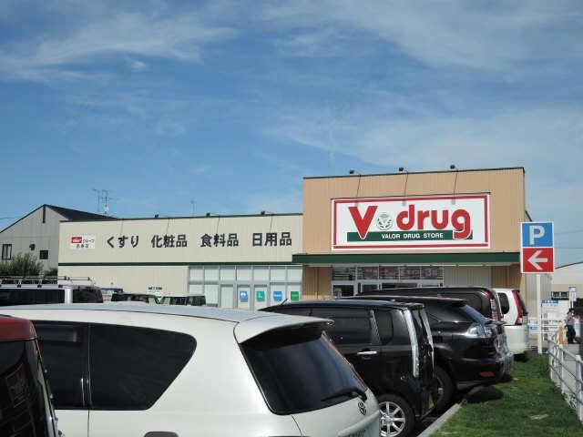 Ｖ-drug