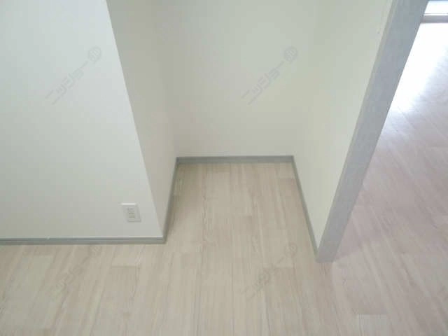 冷蔵庫置き場