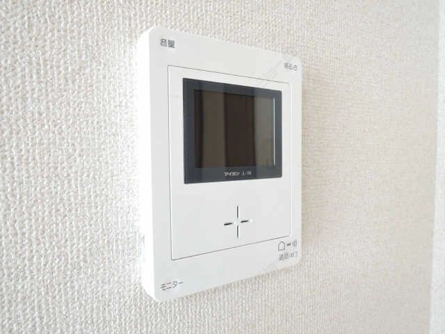 モニター付インターホン
