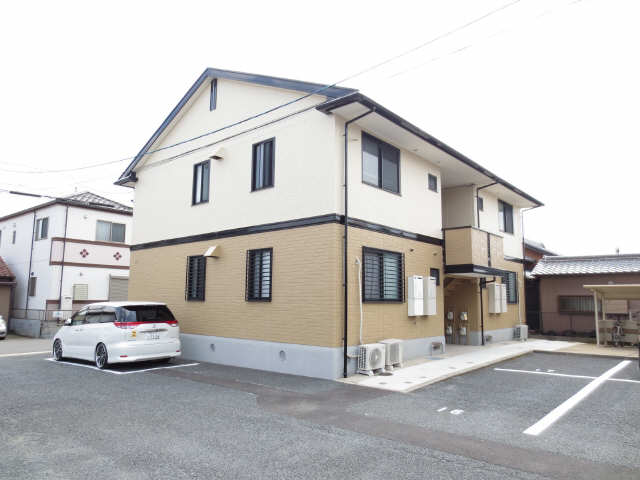 外観（北側）