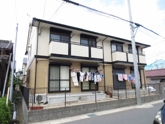外観（南側）