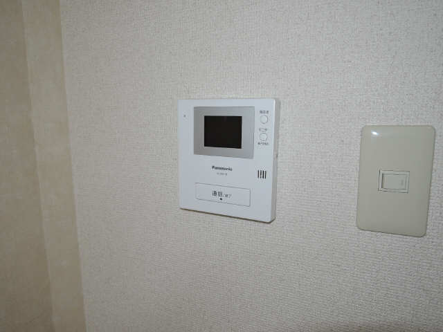 モニター付インターホン