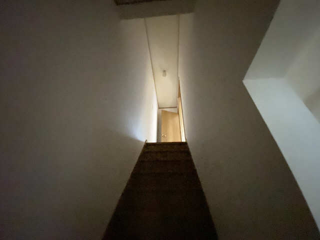 テラスハウスコージーコート  階段
