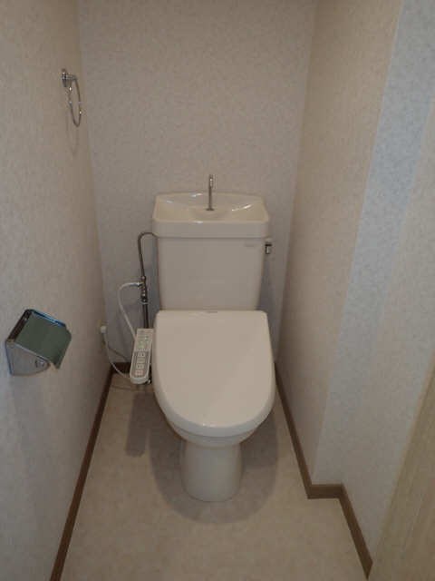 マーベラス鹿田 3階 WC