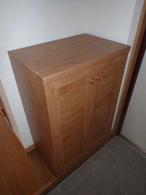 シューズBOX