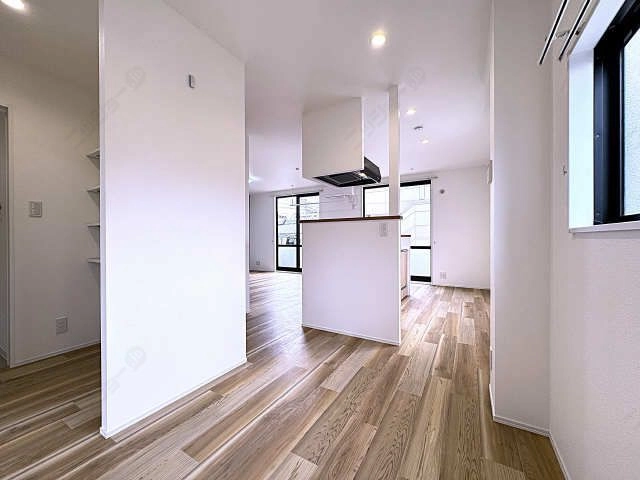 キッチン横スペース