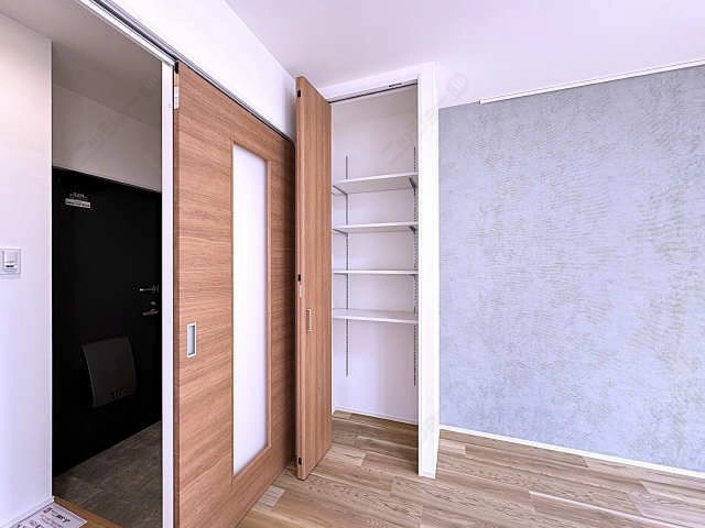 リビング・収納