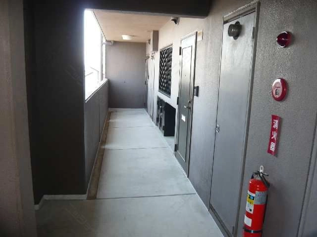 共用廊下(3階)