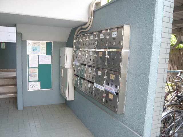 集合ポスト