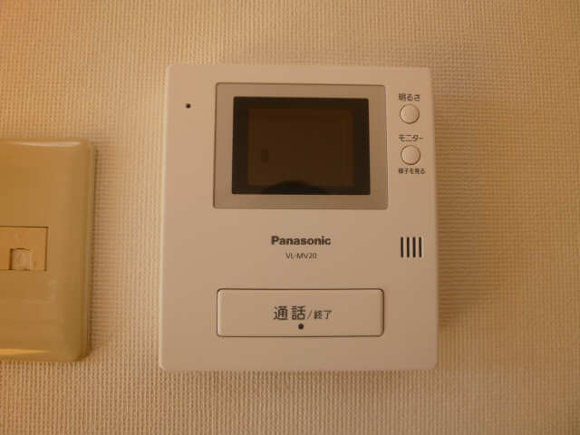 ﾓﾆﾀｰ付ｲﾝﾀｰﾎﾝ