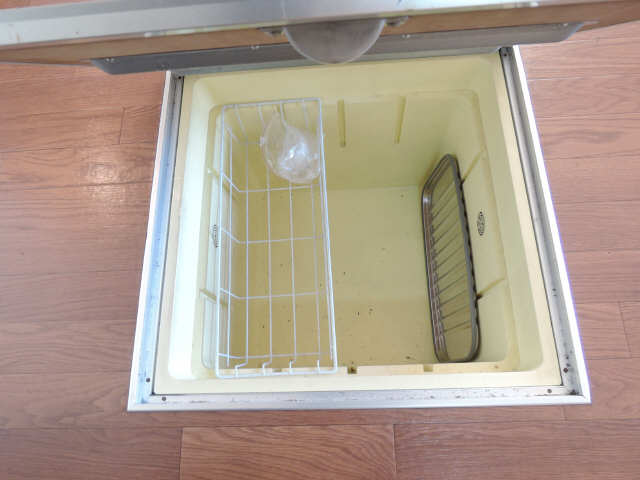 床下収納