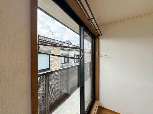 室内物干
