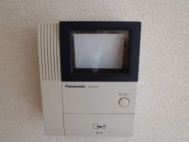 ﾓﾆﾀｰ付ｲﾝﾀｰﾎﾝ