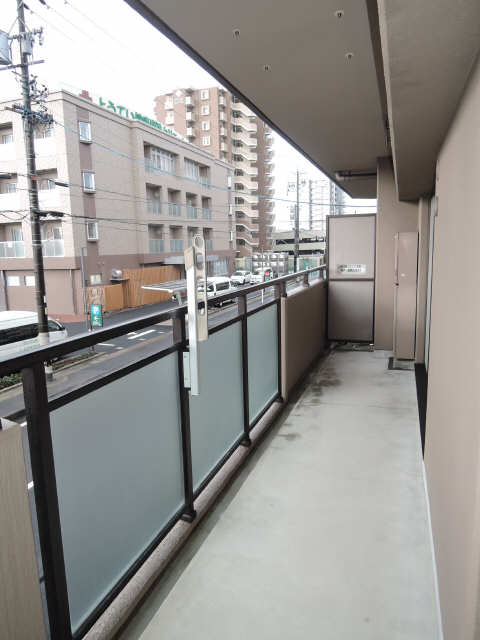 ベランダ