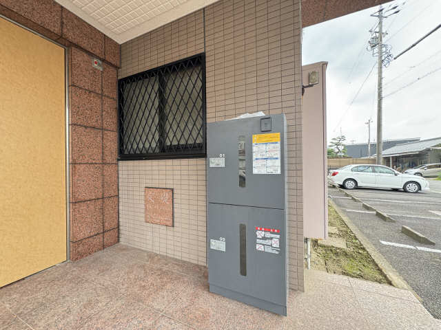 宅配BOX