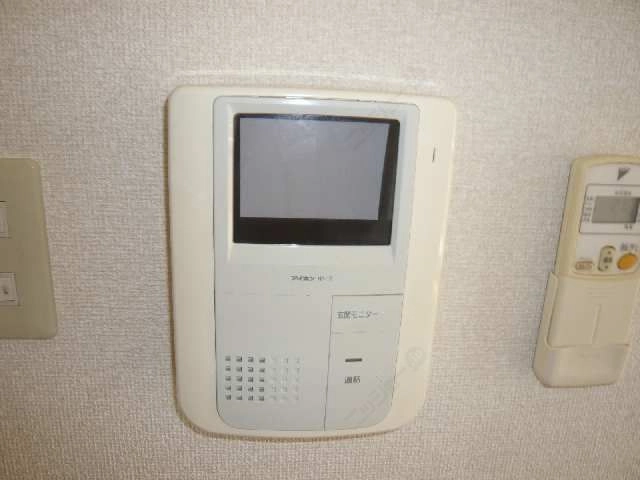 ﾓﾆﾀｰ付ｲﾝﾀｰﾎﾝ