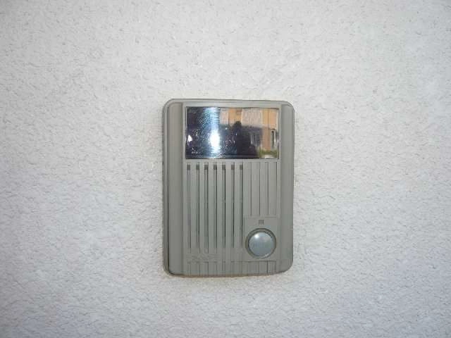 ﾓﾆﾀｰ付ｲﾝﾀｰﾎﾝ