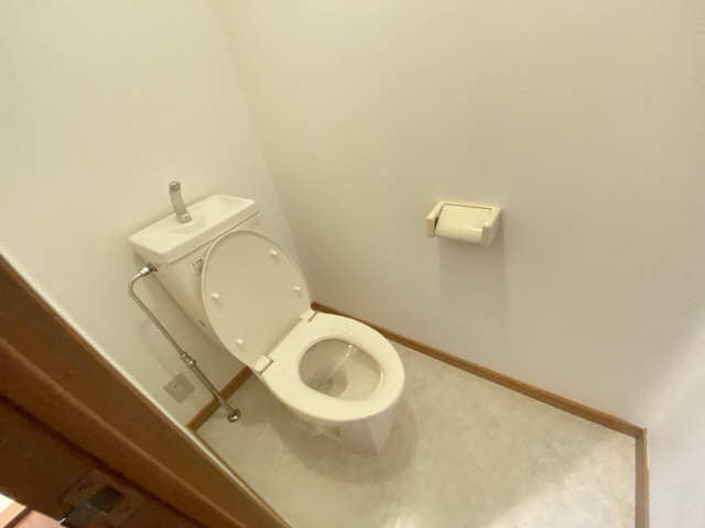 サープラスＡＮＤＯ 2階 WC