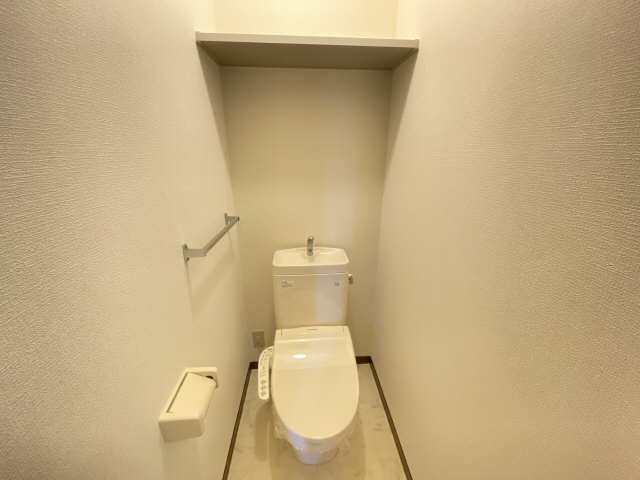 アイカム 2階 WC