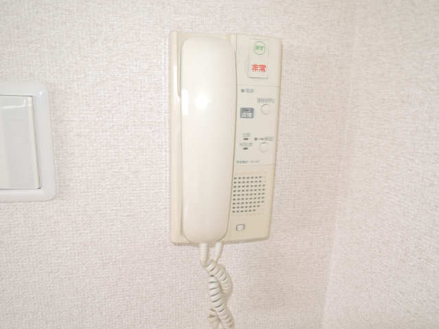 インターホン